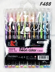 CIEŃKOPISY NEONOWE 12'