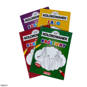 100 KOLOROWANEK