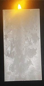ŚWIECA LED CORTINA 12 CM