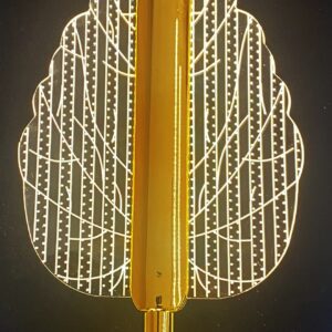 LAMPKA AKRYLOWA