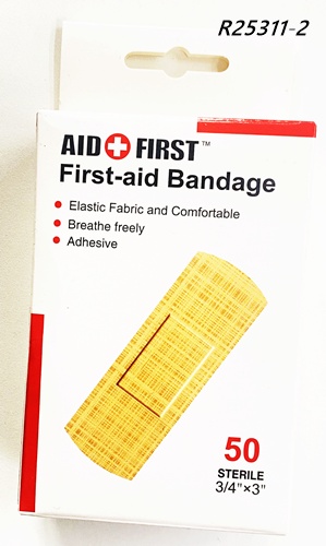 PLASTER 50'