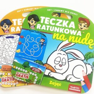 TECZKA RATUNKOWA NA NUDĘ